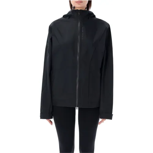 Trail Gore-tex Infinium Jacket , female, Sizes: L, S - Nike - Modalova