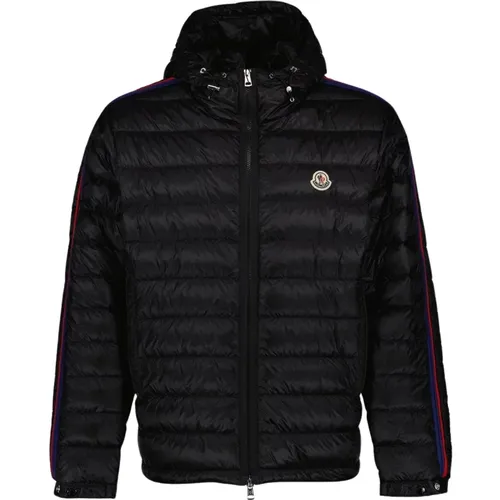 Gepolsterte Kapuzenjacke Moncler - Moncler - Modalova