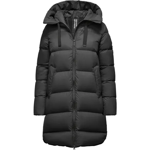 Geneva Jacket - Nylon Down Jacket , female, Sizes: XL, L, 3XL, 2XL, S, M, XS - BomBoogie - Modalova