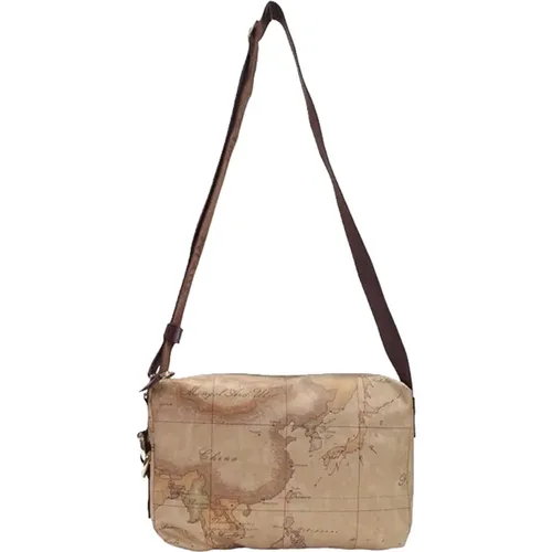 Ikonoische Geo-Muster Damen Tasche - Alviero Martini 1a Classe - Modalova