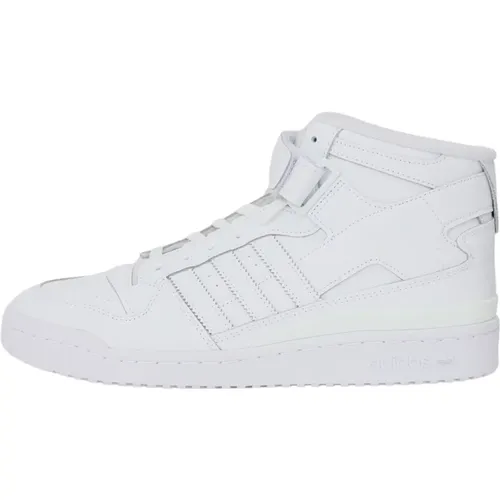 Weiße Sportschuhe für Männer und Frauen , Herren, Größe: 45 1/3 EU - adidas Originals - Modalova