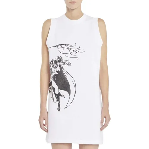 Catwoman T-Shirt Style Dress , female, Sizes: M - Lanvin - Modalova