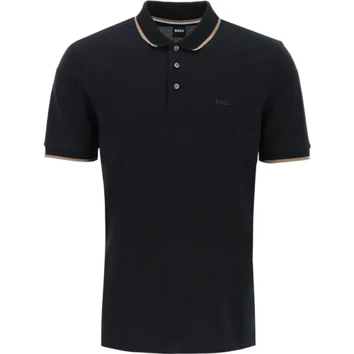 Polo Shirts , Herren, Größe: XL - Boss - Modalova