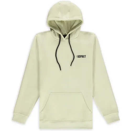 Aqua Xplode Hoodie - Trendy Design , Herren, Größe: M - Aspact - Modalova