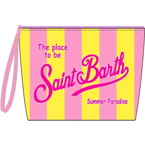 Stilvolle Taschen Kollektion - MC2 Saint Barth - Modalova