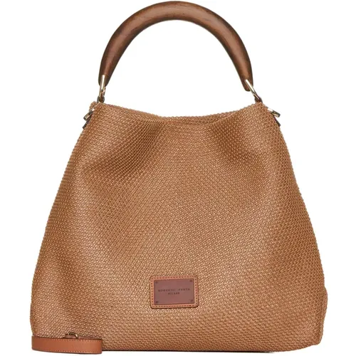 Leather Bags , female, Sizes: ONE SIZE - Roberto Festa - Modalova