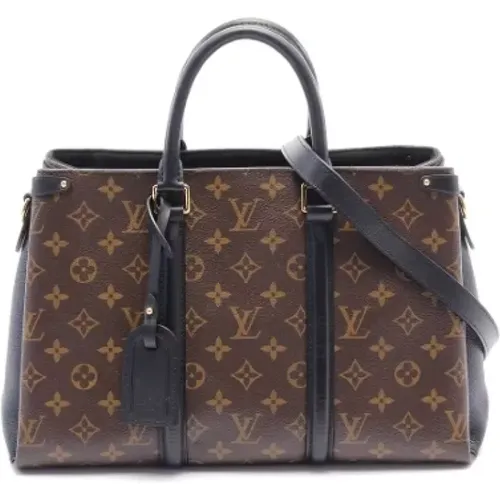 Pre-owned Leder louis-vuitton-taschen - Louis Vuitton Vintage - Modalova