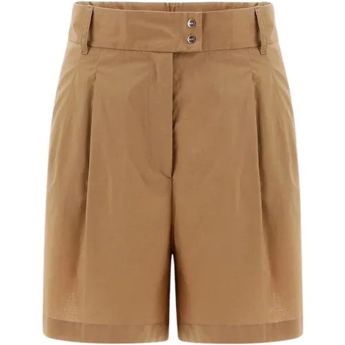 Long Shorts , Damen, Größe: M - Herno - Modalova