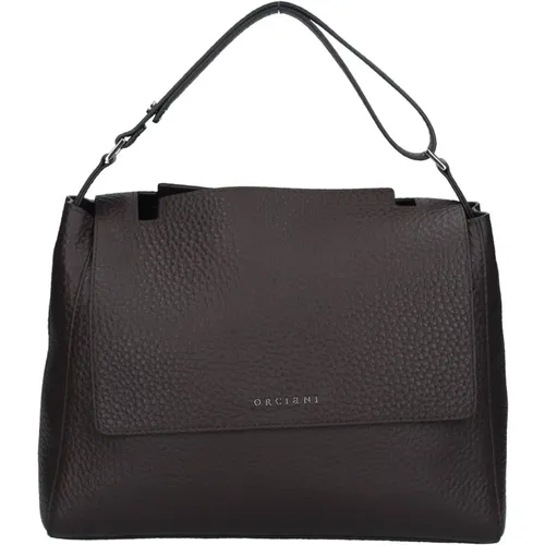 Stylish Handbags for Every Occasion , female, Sizes: ONE SIZE - Orciani - Modalova
