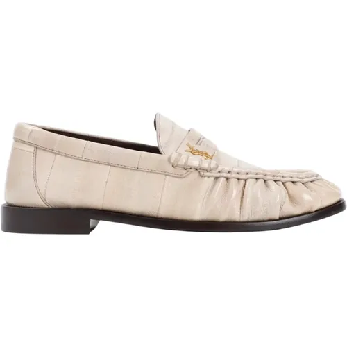 Le Loafer 15 Slippers Saint Laurent - Saint Laurent - Modalova