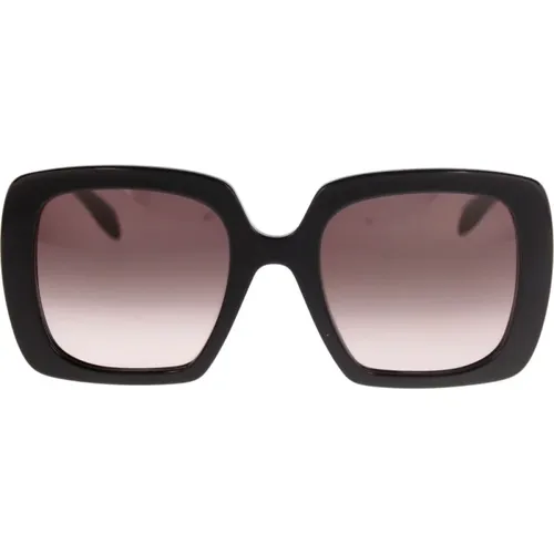 Sonnenbrillen , Damen, Größe: 54 MM - alexander mcqueen - Modalova