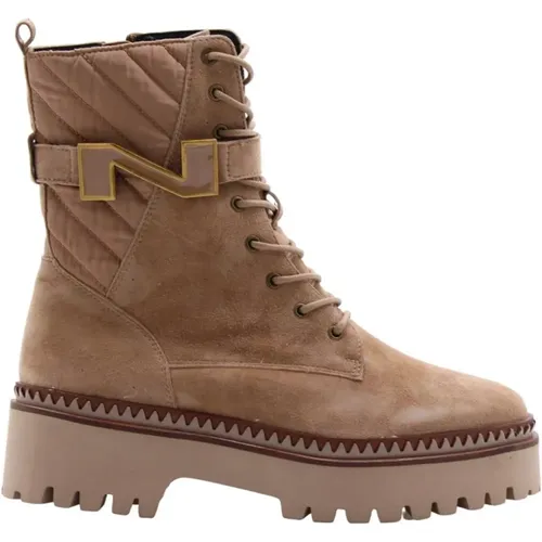 Gans Boot , female, Sizes: 7 UK - Nathan-Baume - Modalova