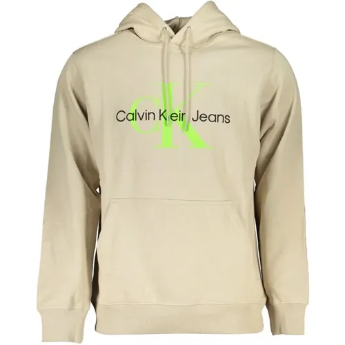 Hoodies , Herren, Größe: 2XL - Calvin Klein - Modalova