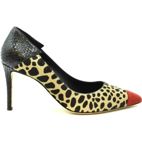 Pumps , female, Sizes: 7 UK, 4 UK, 5 UK - giuseppe zanotti - Modalova