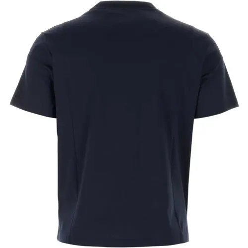 Marine Slim Fit Shirt , Herren, Größe: XL - Valentino - Modalova
