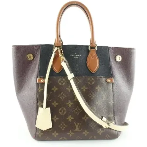Canvas Vintage Bag , female, Sizes: ONE SIZE - Louis Vuitton Vintage - Modalova