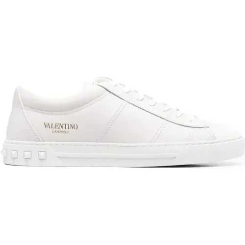 City Planet Sneakers , male, Sizes: 8 1/2 UK, 9 1/2 UK - Valentino - Modalova