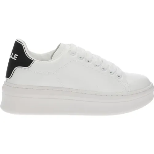 Sneakers , female, Sizes: 3 UK - Gaëlle Paris - Modalova