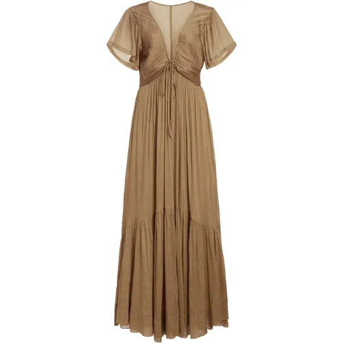 Elegantes Agathe Kleid für Frauen , Damen, Größe: XS - Isabel marant - Modalova