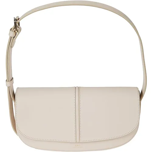 Stilvolle Betty Schultertasche - A.P.C. - Modalova