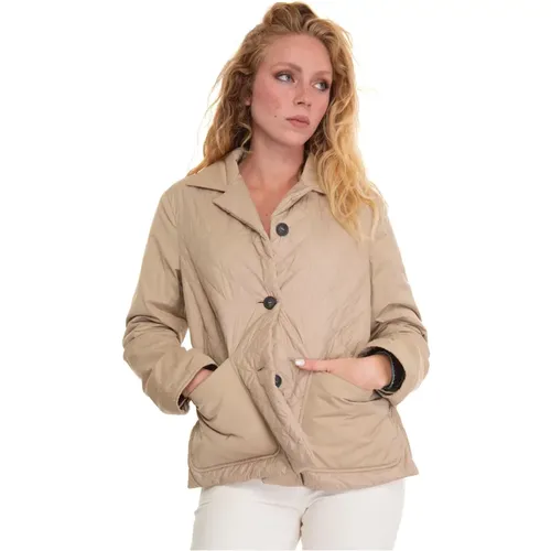 Quilted Weekend Jacket , female, Sizes: S - Max Mara Weekend - Modalova