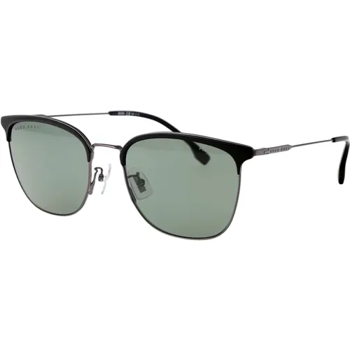 Stylische Sonnenbrille Boss 1285/F/Sk - Hugo Boss - Modalova