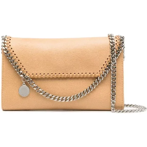 Signature Chain Bag , female, Sizes: ONE SIZE - Stella Mccartney - Modalova