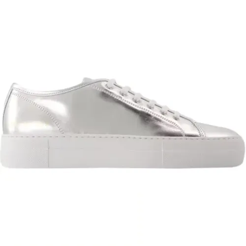 Leder sneakers , Damen, Größe: 40 EU - Common Projects - Modalova