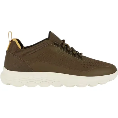 Low-Top Sneakers , male, Sizes: 7 UK - Geox - Modalova