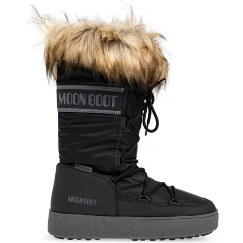 Schneestiefel Ltrack Monaco , Damen, Größe: 39 EU - moon boot - Modalova