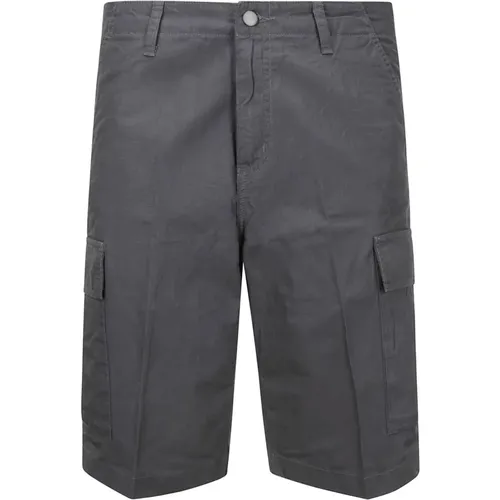 Cargo Shorts Regular Fit , male, Sizes: W29, W30, W33 - Carhartt WIP - Modalova