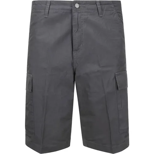 Cargo Shorts Regular Fit , male, Sizes: W29, W32, W30, W33 - Carhartt WIP - Modalova