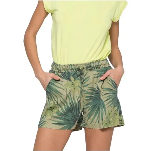 Damen Shorts - Sommerkollektion - Kocca - Modalova