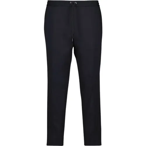 Straight Leg Pants , male, Sizes: L, M - Moncler - Modalova