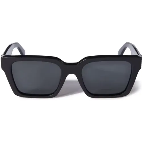 Oeri111 1007 Sunglasses , unisex, Sizes: 53 MM - Off White - Modalova