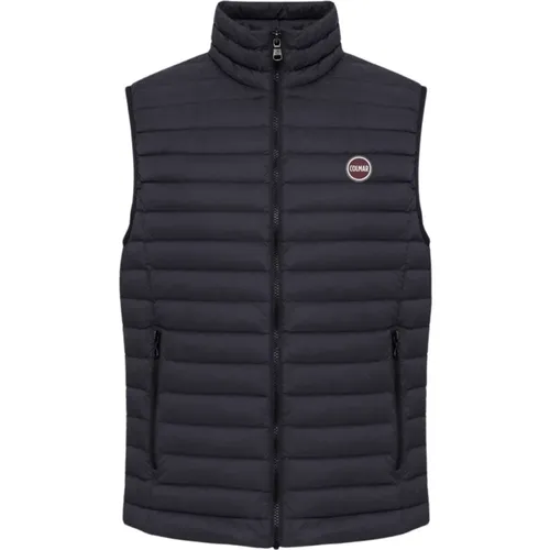 Stylischer Gilet für Männer , Herren, Größe: 2XL - Colmar - Modalova