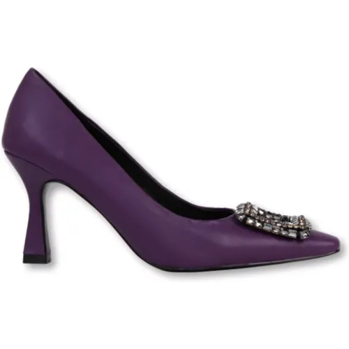 Lila Pumps mit Blickfang Bibi Lou - Bibi Lou - Modalova