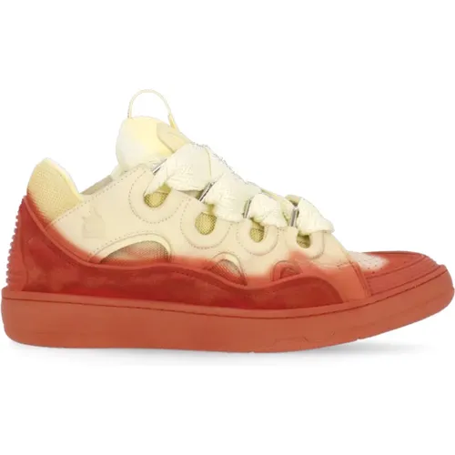 Sneakers MultiColour , female, Sizes: 12 UK - Lanvin - Modalova