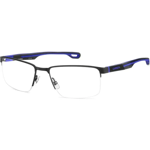 Blue Eyewear Frames,Matte Grey Eyewear Frames - Carrera - Modalova