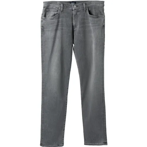 Slim-fit Jeans , male, Sizes: M, 2XL, S, 3XL, XL, L - Citizen - Modalova