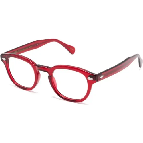 Lemtosh OPT Ruby Optical Frame , unisex, Sizes: 49 MM, 46 MM - Moscot - Modalova