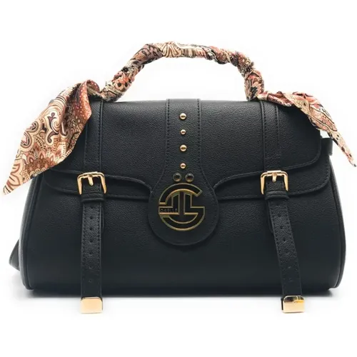 Elegante Gbadp4910 Handtasche , Damen, Größe: ONE Size - Gaëlle Paris - Modalova