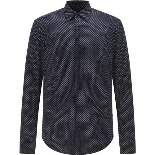 Shirt , male, Sizes: XS - Hugo Boss - Modalova
