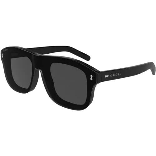 Stylish Sunglasses Gg1712S-001 , unisex, Sizes: ONE SIZE - Gucci - Modalova