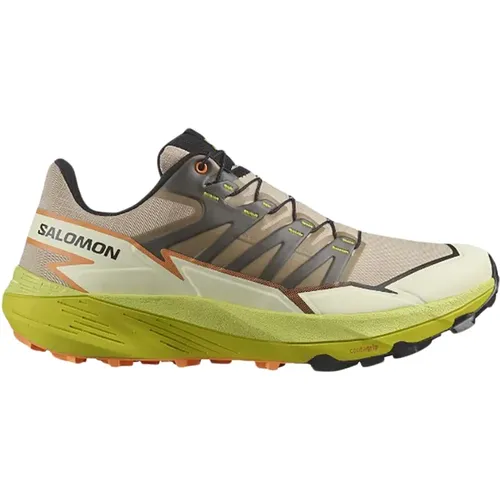 Thundercross Trail Running Shoes , male, Sizes: 8 UK, 9 1/2 UK, 10 1/2 UK - Salomon - Modalova