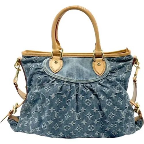 Pre-owned Fabric louis-vuitton-bags , female, Sizes: ONE SIZE - Louis Vuitton Vintage - Modalova