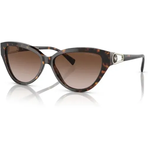 Sole Sunglasses , unisex, Sizes: 57 MM - Emporio Armani - Modalova