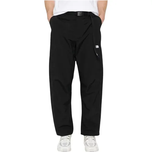 Nylon Loose Fit Pants , male, Sizes: W30, W38, W36, W34 - The North Face - Modalova