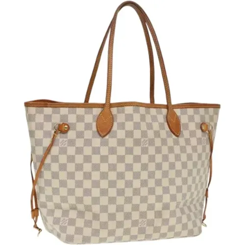 Pre-owned Canvas totes , female, Sizes: ONE SIZE - Louis Vuitton Vintage - Modalova