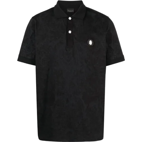 Short Sleeve Polo Shirt , male, Sizes: 3XL, M, 2XL - Billionaire - Modalova